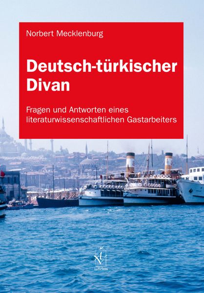 Cover von Deutsch-türkischer Divan