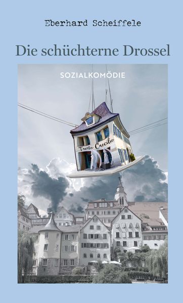 Cover von Die schüchterne Drossel