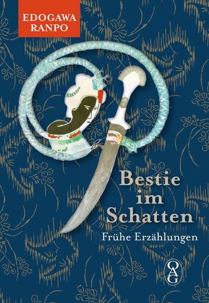 Cover von Bestie im Schatten