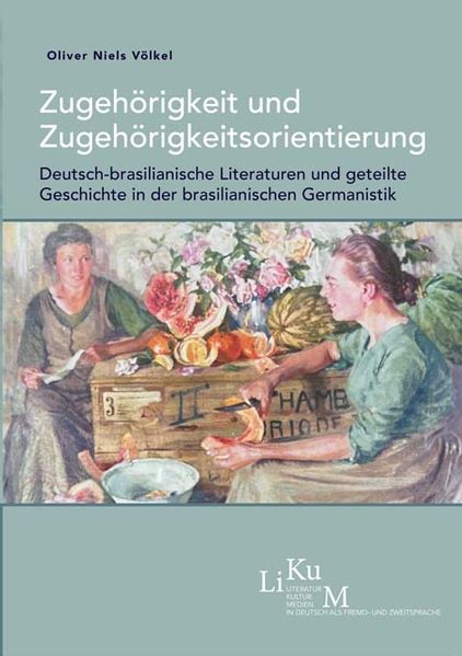 Cover von Zugehörigkeit und Zugehörigkeitsorientierung