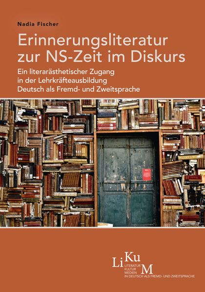 Cover von Erinnerungsliteratur zur NS-Zeit im Diskurs