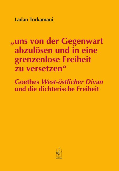 Cover von „Uns von der Gegenwart abzulösen und in eine grenzenlose Freiheit zu versetzen“