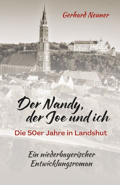 Cover von Der Nandy, der Joe und ich