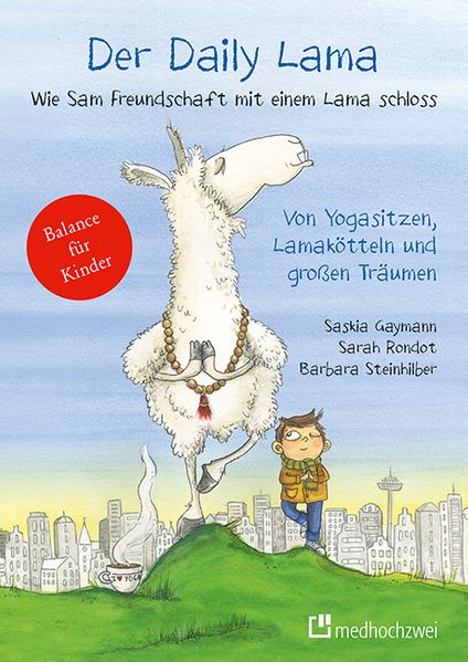 Cover von Der Daily Lama