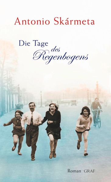Cover von Die Tage des Regenbogens
