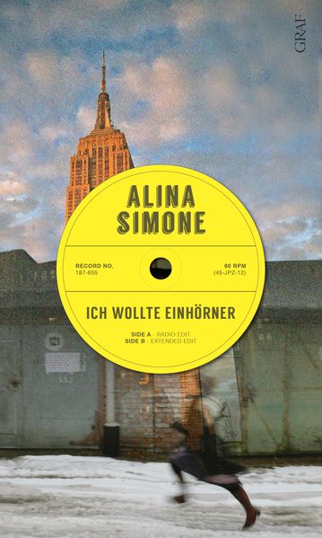 Cover von Ich wollte Einhörner