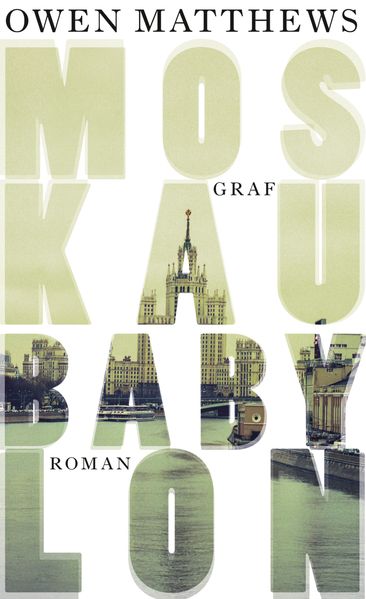 Cover von Moskau Babylon