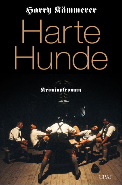Cover von Harte Hunde