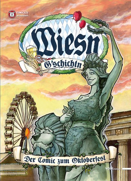 Cover von Wiesn-G’schichtn