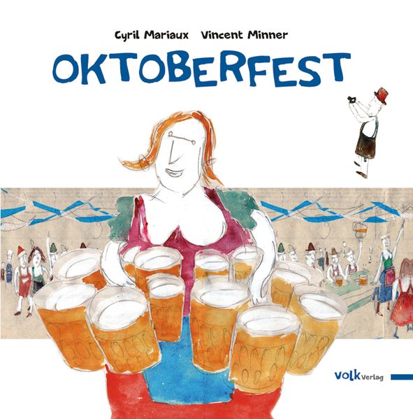 Cover von Oktoberfest