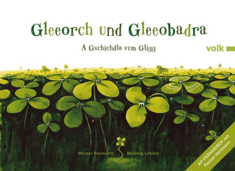 Cover von Gleeorch und Gleeobadra