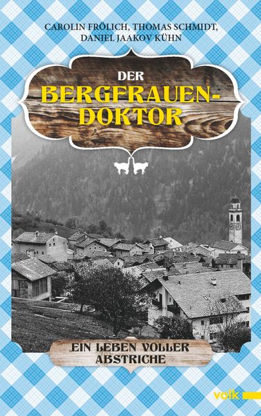 Cover von Der Bergfrauendoktor