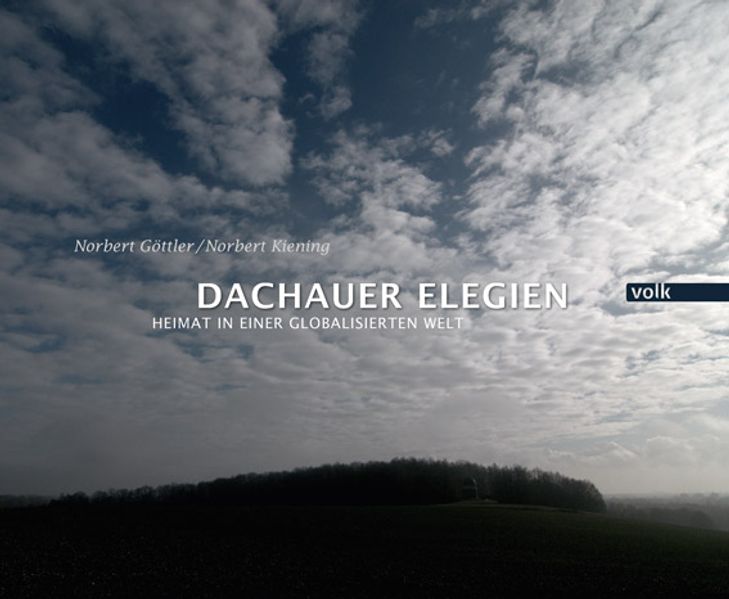 Cover von Dachauer Elegien