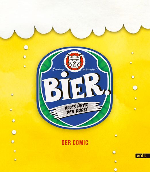 Cover von Bier