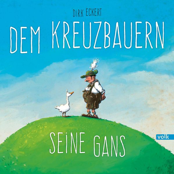 Cover von Dem Kreuzbauern seine Gans