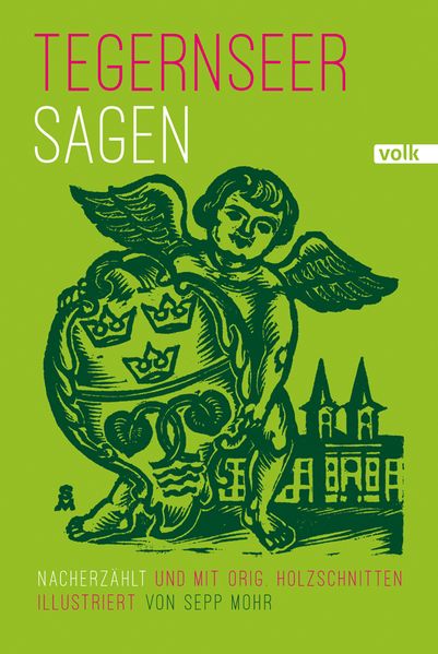Cover von Tegernseer Sagen
