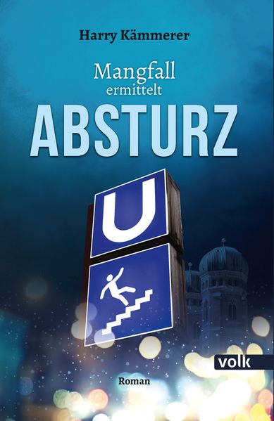 Cover von Absturz