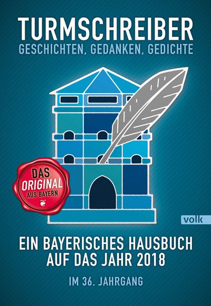 Cover von Turmschreiber – Geschichten, Gedanken, Gedichte