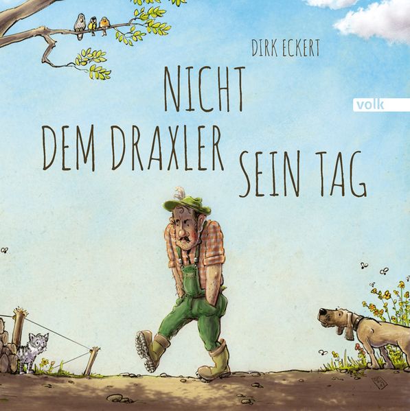 Cover von Nicht dem Draxler sein Tag