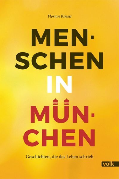 Cover von Menschen in München