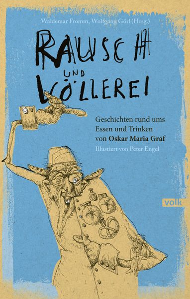 Cover von Rausch und Völlerei