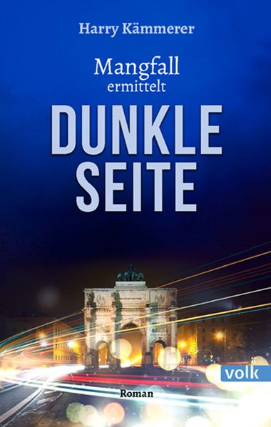 Cover von Dunkle Seite