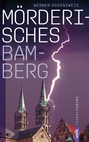 Cover von Mörderisches Bamberg