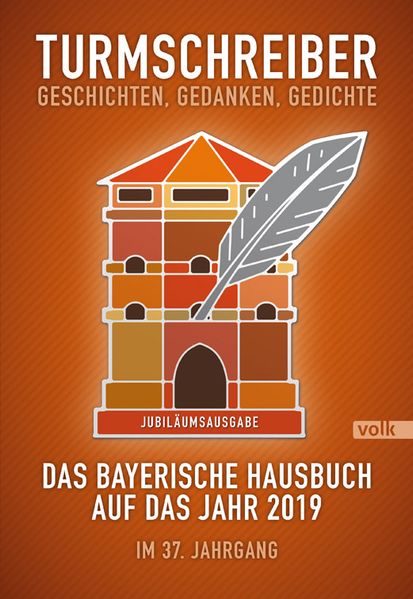 Cover von Turmschreiber. Geschichten, Gedanken, Gedichte