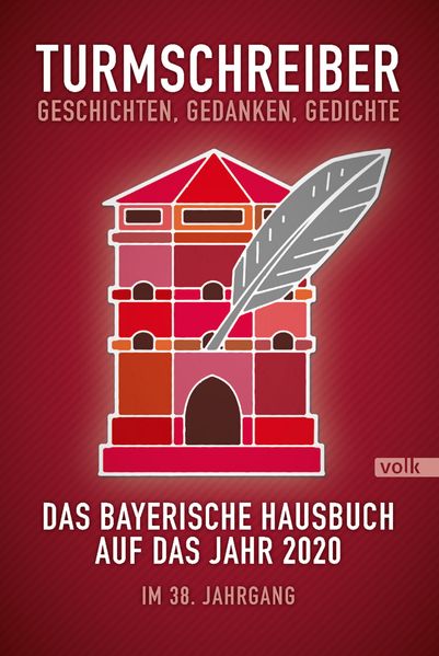 Cover von Turmschreiber. Geschichten, Gedanken, Gedichte