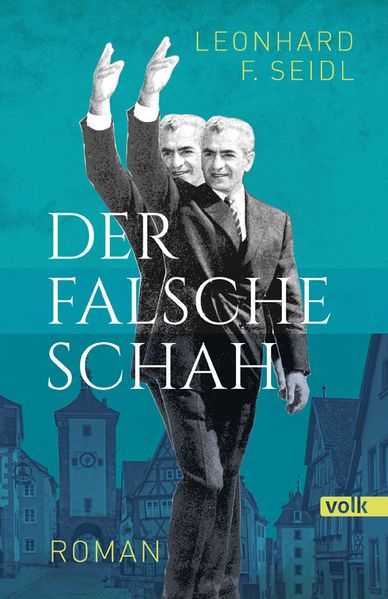 Cover von Der falsche Schah
