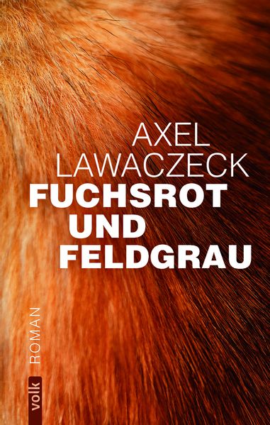 Cover von Fuchsrot und feldgrau