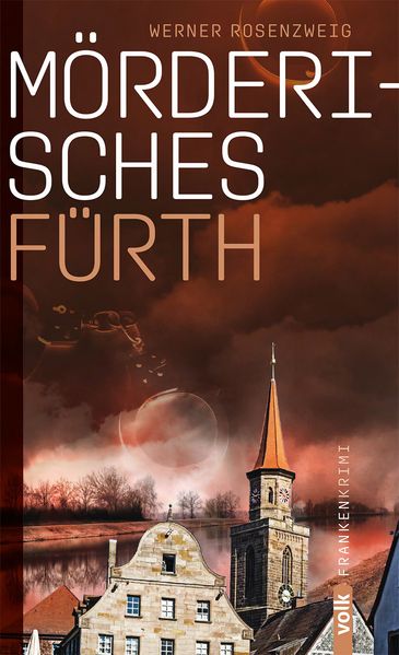 Cover von Mörderisches Fürth