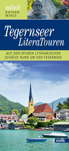 Cover von Tegernseer LiteraTouren