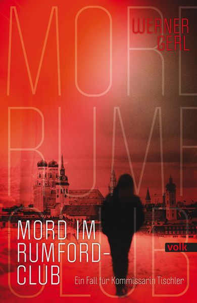 Cover von Mord im Rumford-Club