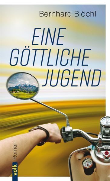 Cover von Eine göttliche Jugend