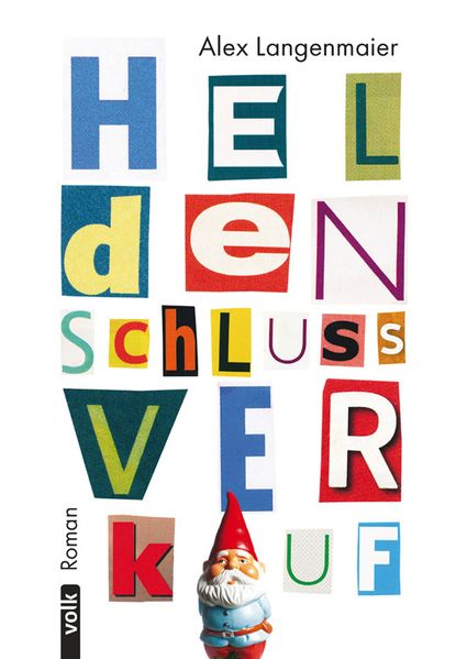 Cover von Heldenschlussverkauf