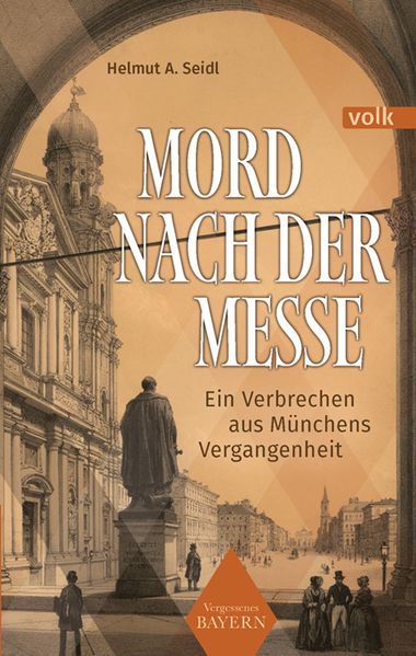 Cover von Mord nach der Messe
