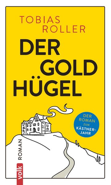 Cover von Der Goldhügel