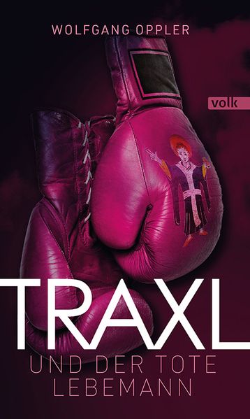 Cover von Traxl und der tote Lebemann