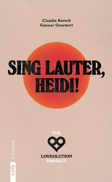 Cover von Sing lauter, Heidi!