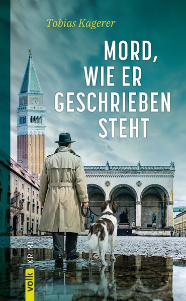 Cover von Mord, wie er geschrieben steht