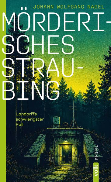 Cover von Mörderisches Straubing