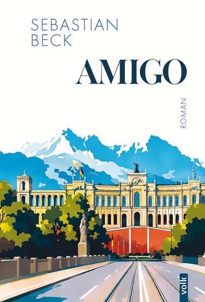 Cover von Amigo
