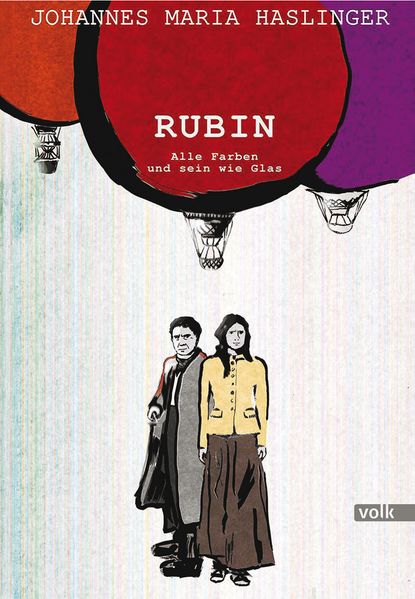 Cover von Rubin