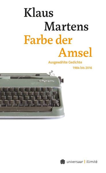Cover von Die Farbe der Amsel