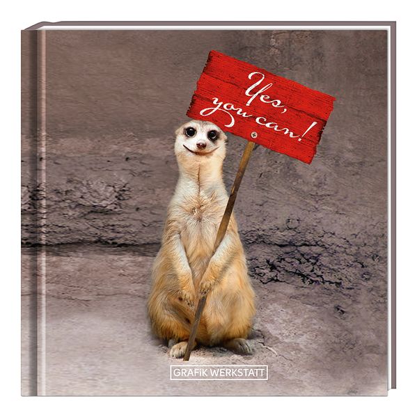 Cover von Yes, you can!