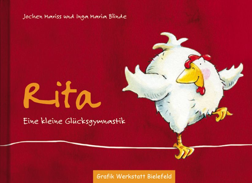 Cover von Rita