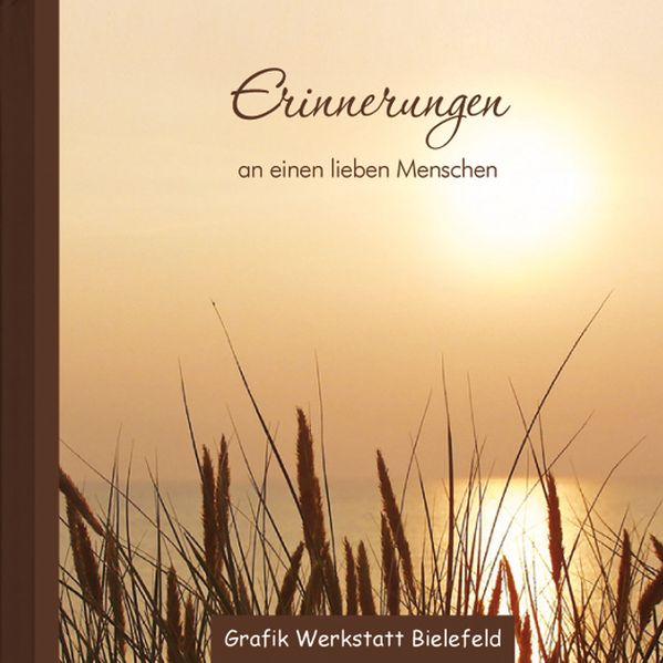 Cover von Erinnerungen