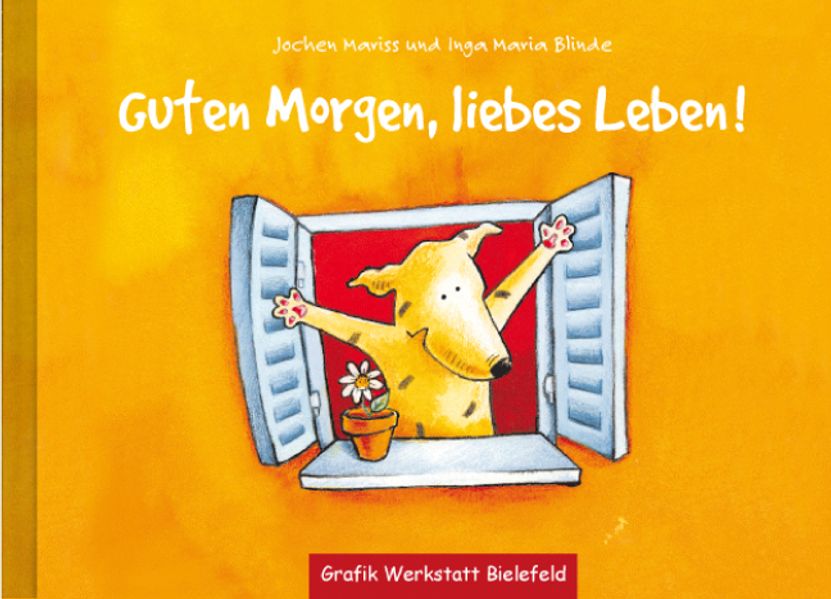 Cover von Guten Morgen, liebes Leben!