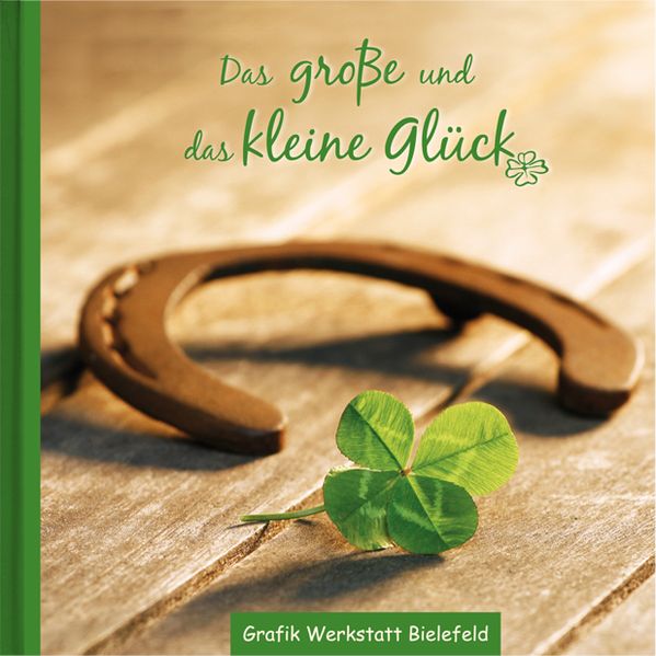 Cover von Das große und das kleine Glück